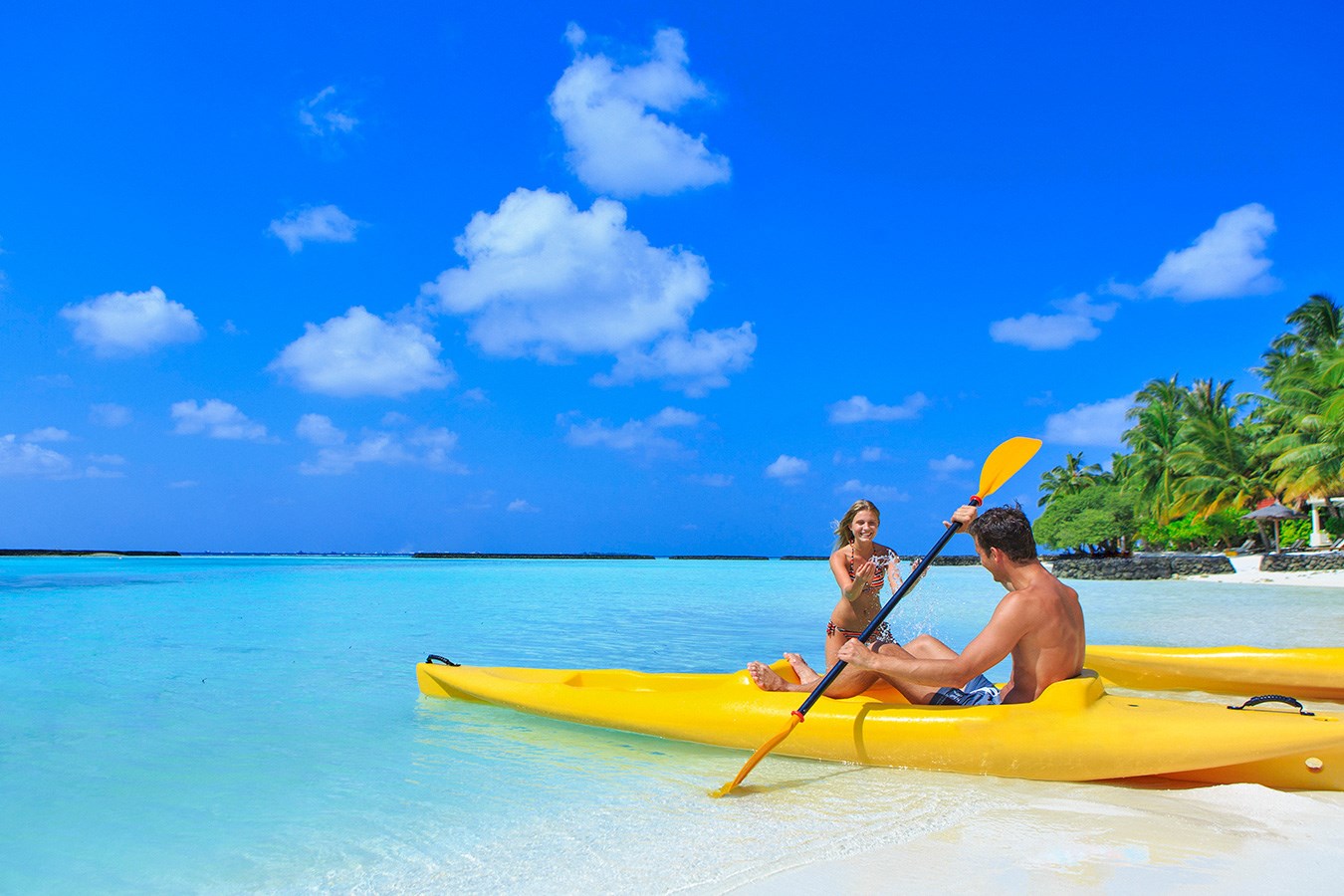 honeymoon maldives