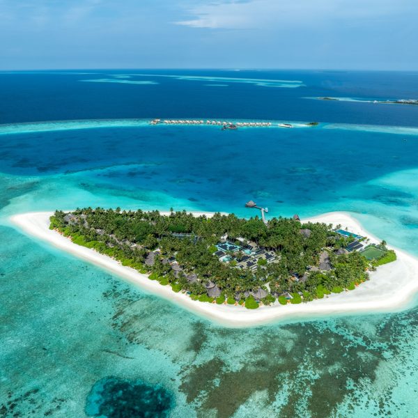 Angsana Velavaru Main Island _Aerial_1